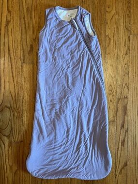Medium 1.0 TOG Kyte Baby Sleep Sack in light purple